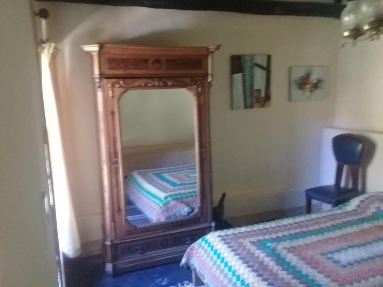 Hostal Del Ingles Vichuquen Bagian luar foto
